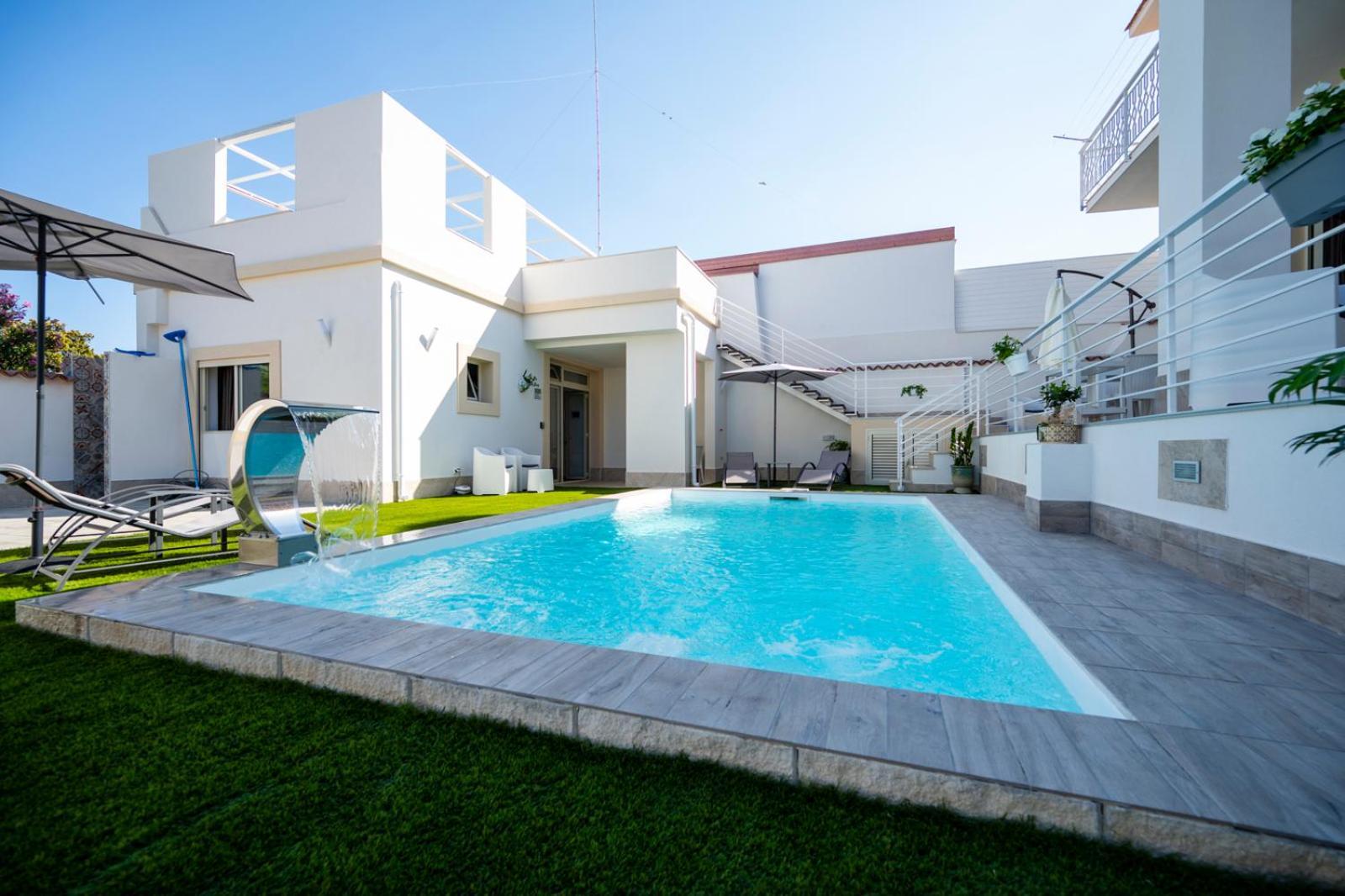 Profumi Di Sicilia - Fontane Bianche Exterior foto