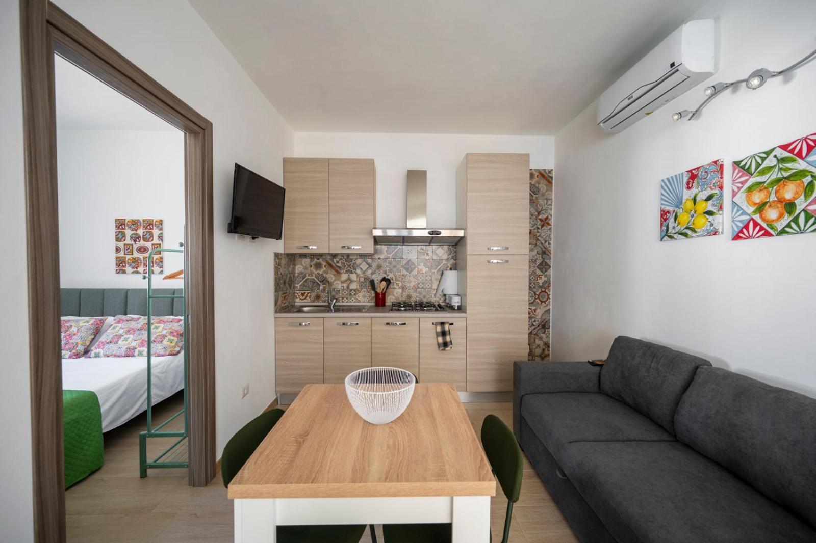 Profumi Di Sicilia - Fontane Bianche Exterior foto