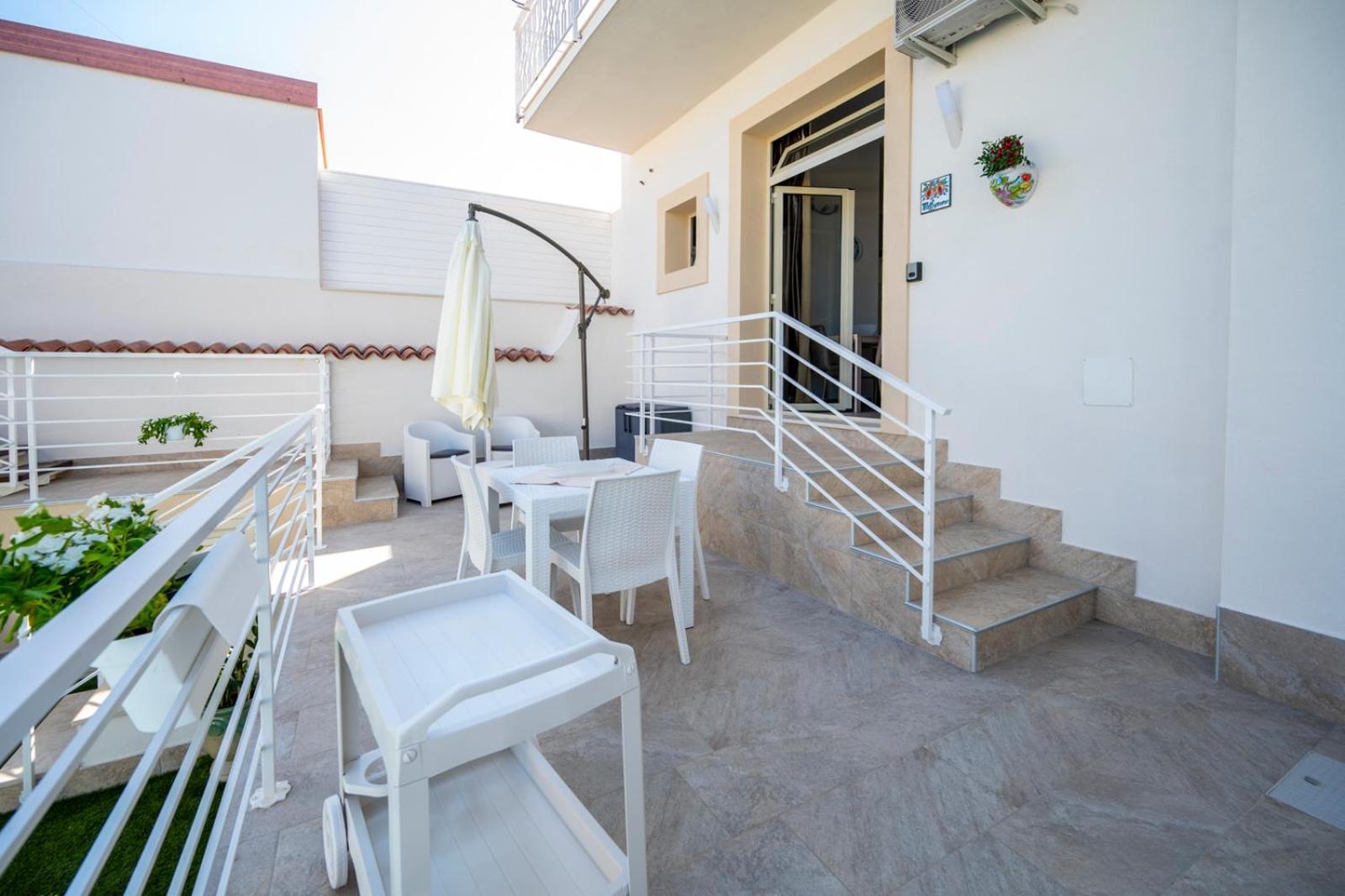 Profumi Di Sicilia - Fontane Bianche Exterior foto