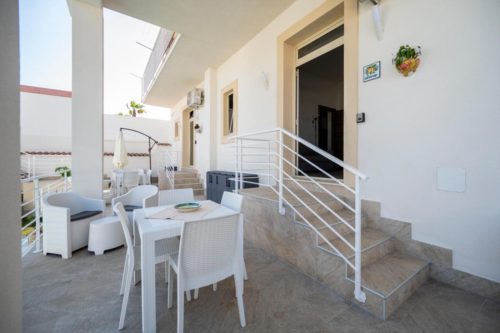 Profumi Di Sicilia - Fontane Bianche Exterior foto