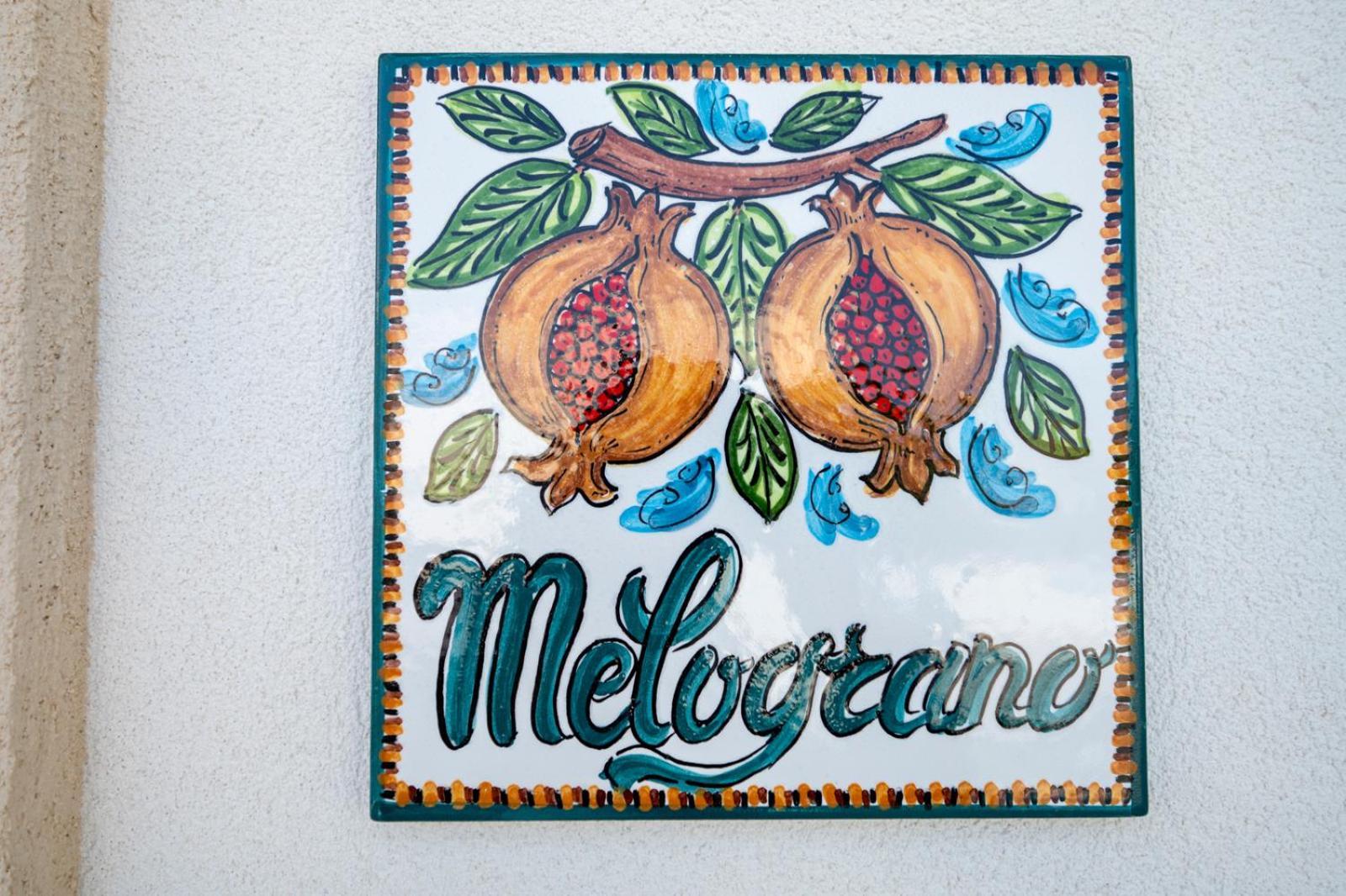 Profumi Di Sicilia - Fontane Bianche Exterior foto