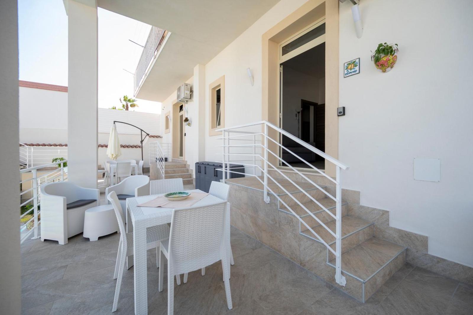 Profumi Di Sicilia - Fontane Bianche Exterior foto