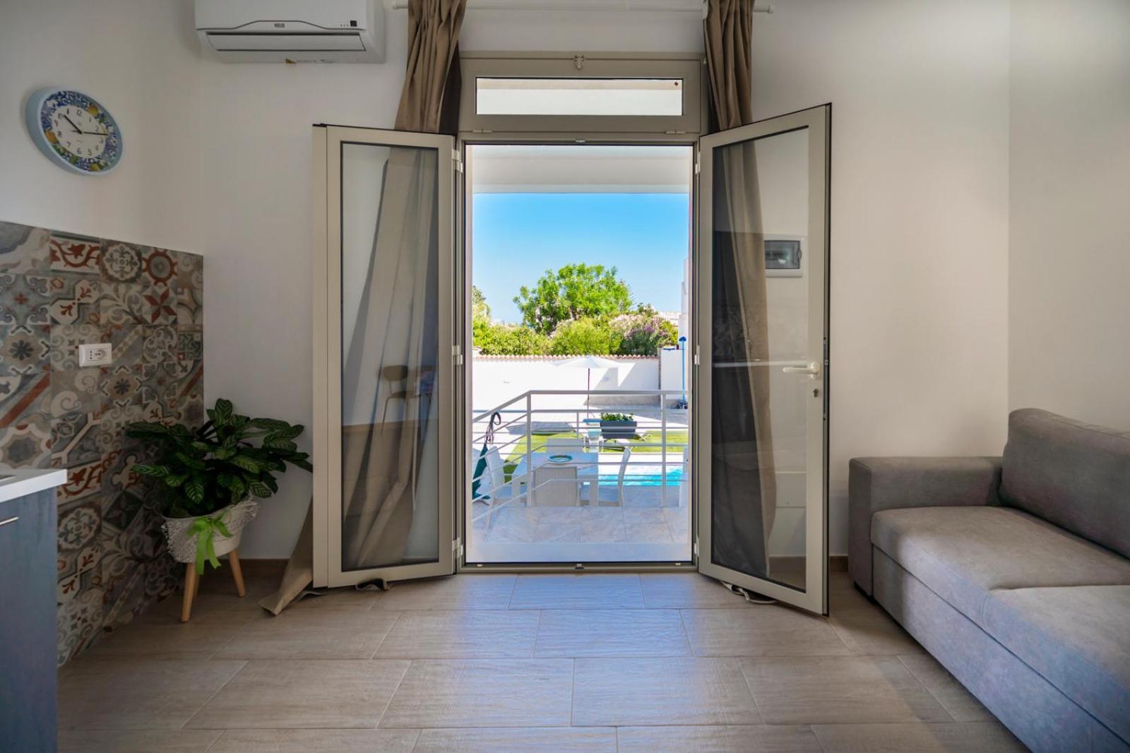 Profumi Di Sicilia - Fontane Bianche Exterior foto
