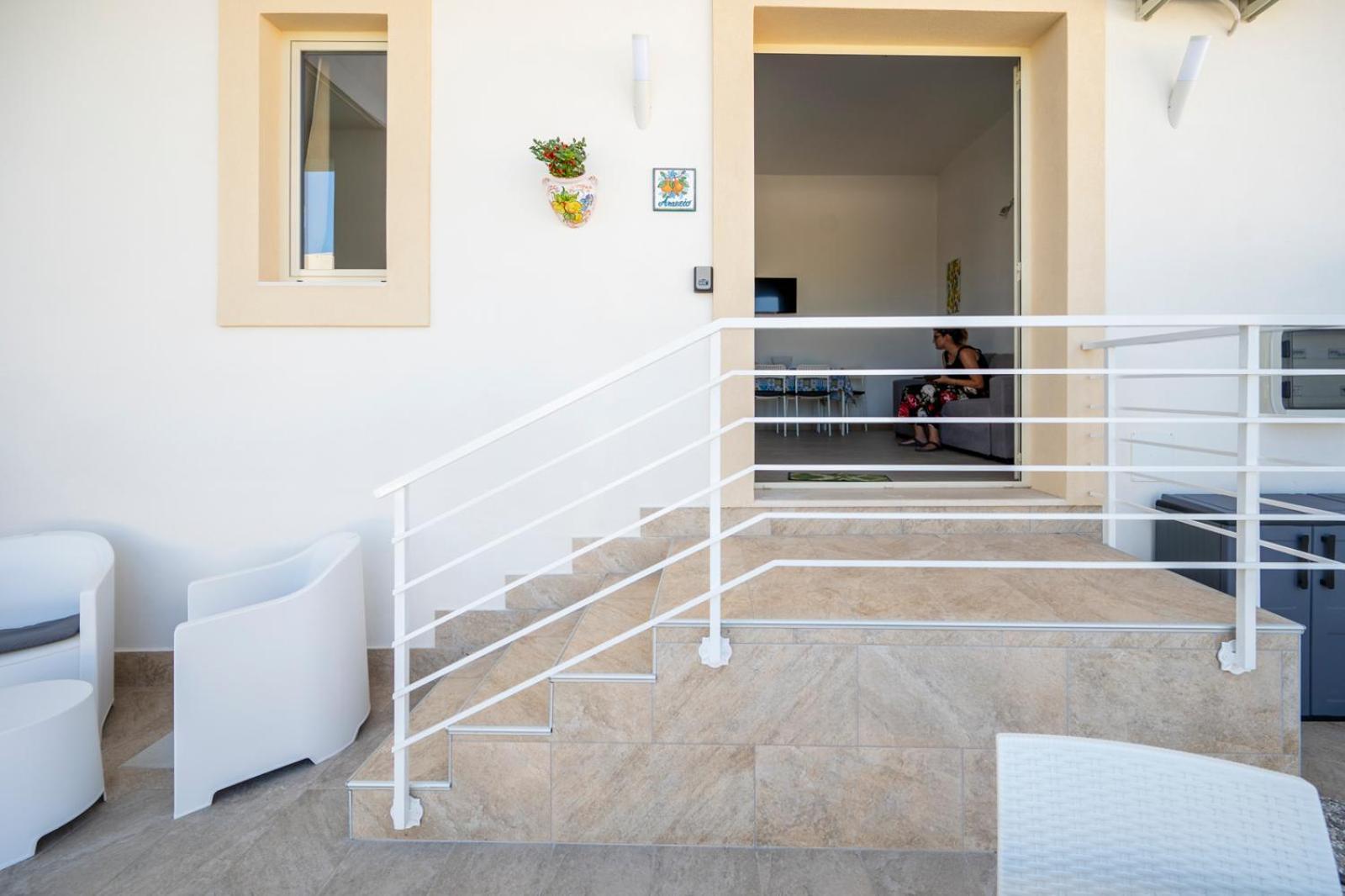 Profumi Di Sicilia - Fontane Bianche Exterior foto