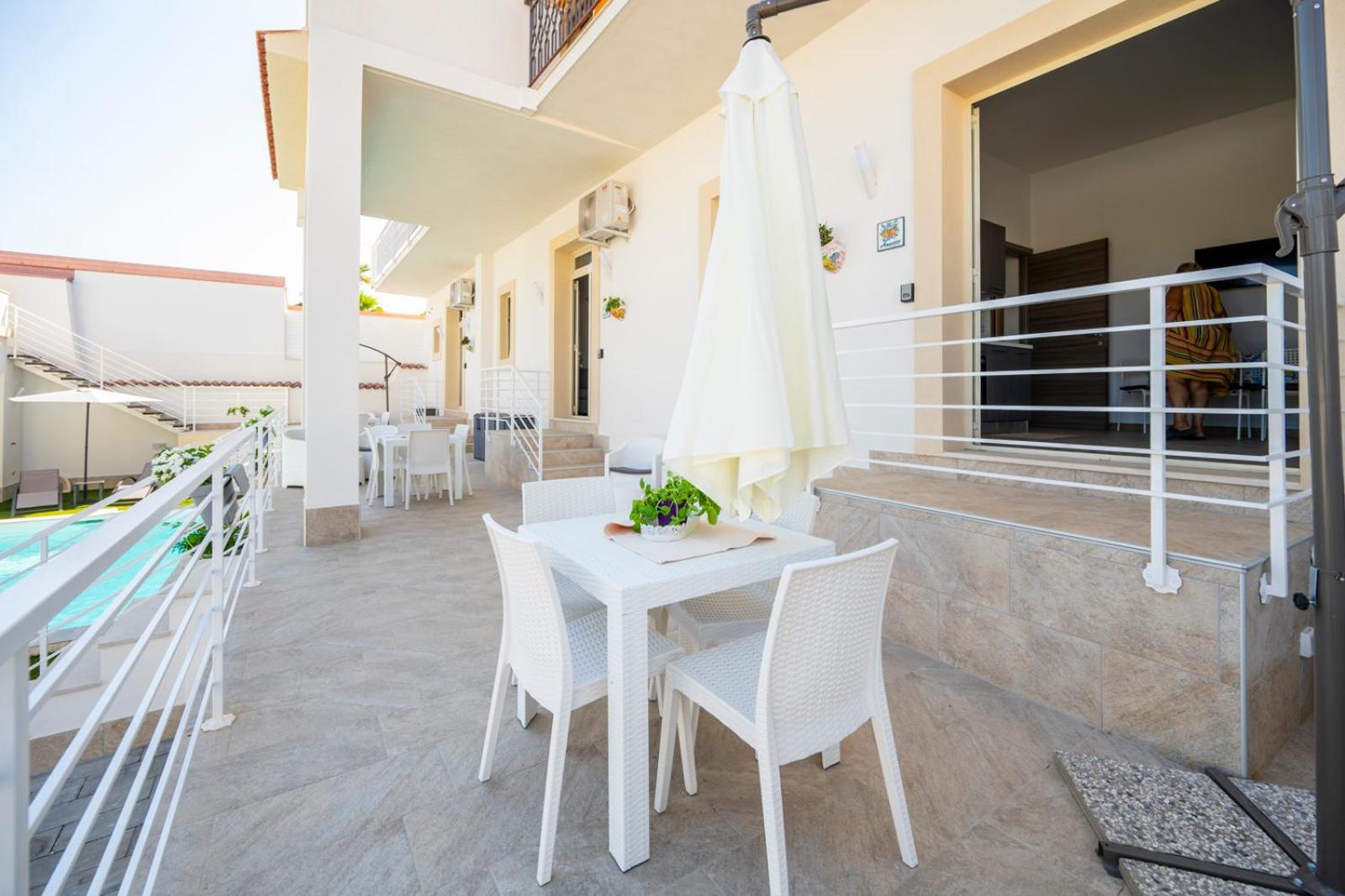 Profumi Di Sicilia - Fontane Bianche Exterior foto