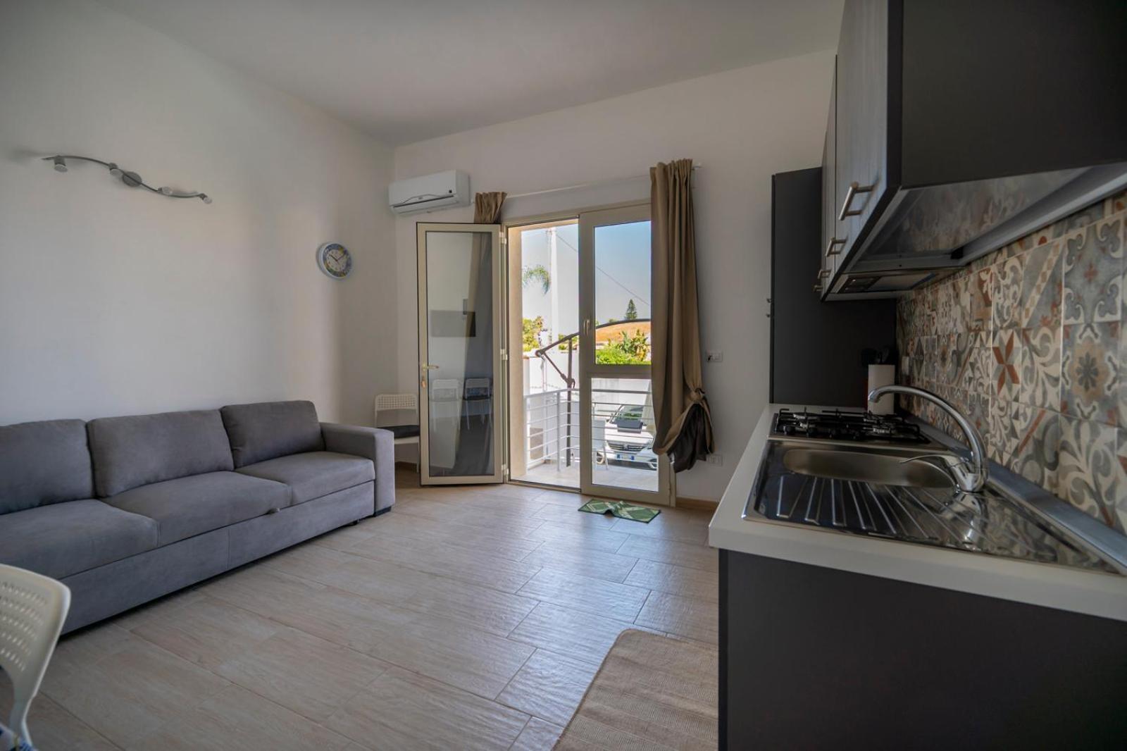 Profumi Di Sicilia - Fontane Bianche Exterior foto
