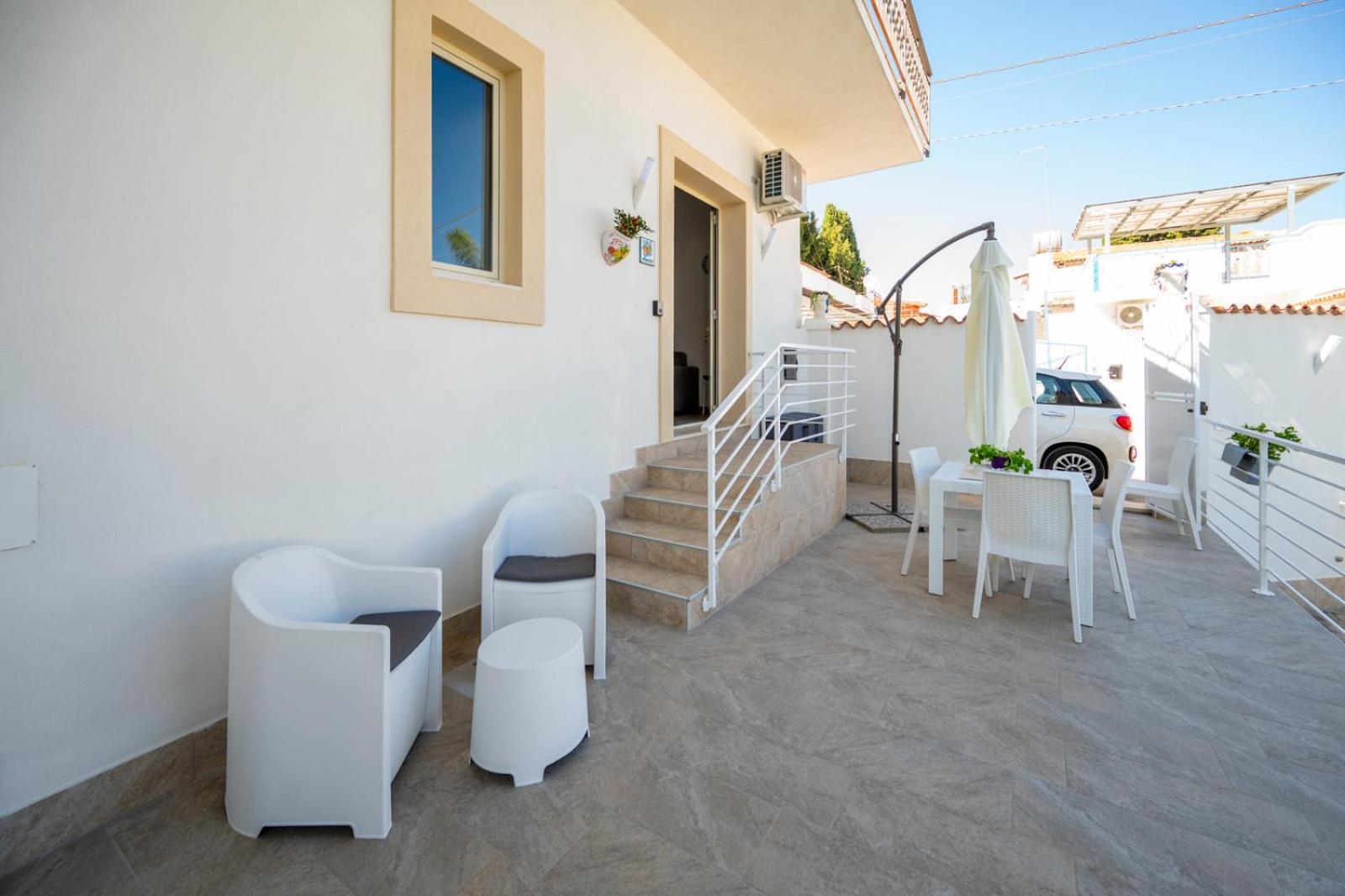 Profumi Di Sicilia - Fontane Bianche Exterior foto